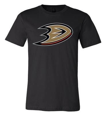 Anaheim Ducks Main Team Logo Shirt S-6XL Tracking!! Unisex T-Shirt