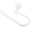 Suction Towel Holder Modern Shower Toilet Paper Stand Washcloth Hand Towel Holder for Bathroom Kitchen