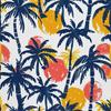 Outdoor Decorative Fabrics Oxford - Summer Motif | Dx8980