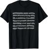 Everything Is Fine Trust Your Government Conspiracy Theory T-Shirt