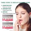 2PCS Teeth Whitening Serum Gel Oral Tooth Clean Dental Care Toothpaste Stain Remover