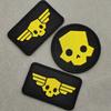 HELL DIVERS 2 Toppa Velcro Ricamata da Subacqueo