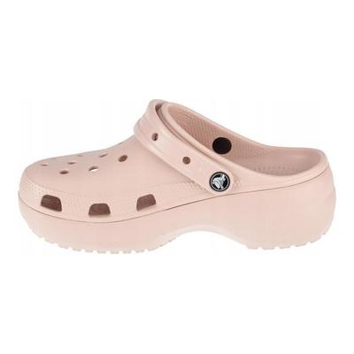 Sabot Plateforme Classique Nuage Sandales Confortables et Résistantes à l'Usure 4,1 cm Femme Rose