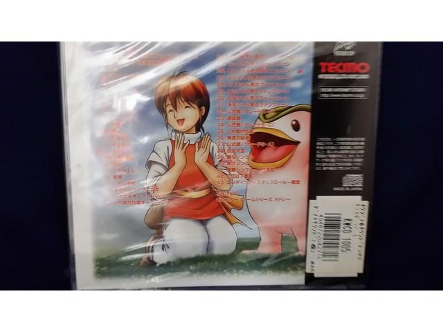 Monster Farm 2 Game Original Soundtrack [CD] Normal Version KWCD-1005 Game Music