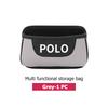 For Volkswagen VW Paste Arbitrarily Car Door Storage Bag Seat Back Side Door Box Passat Golf 4 5 6 Tiguan Polo Scirocco Jetta CC