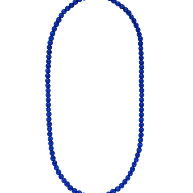 TOU [925er Silber] WAV203 Bunte Halskette