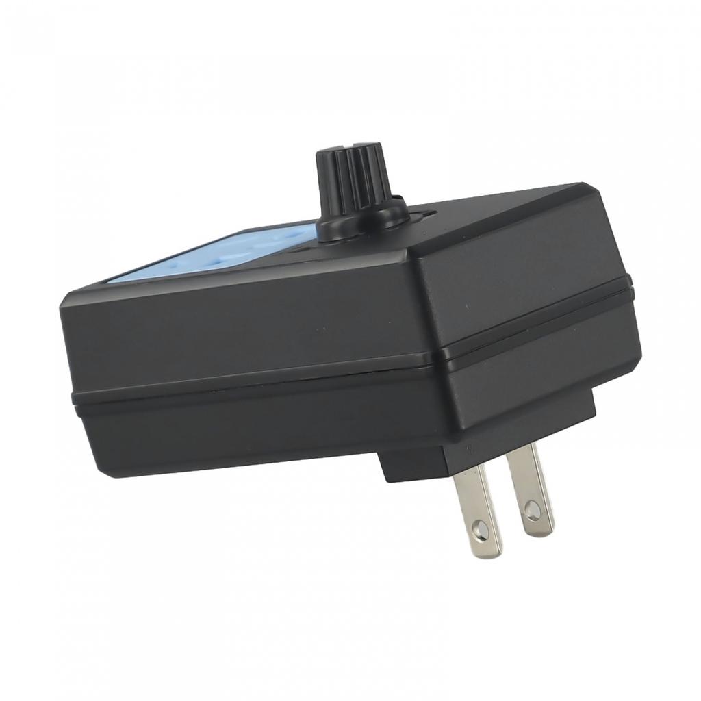 Practical Voltage Control Solution for Electric Motors Up To 1000W 220V