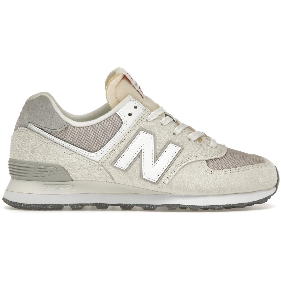 

Кроссовки New Balance 574 Белый морская соль(U574RCD) 37