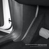 Car Sticker For Tesla Model Y 2023-2025 Driver and Passenger Door Anti-collision Anti Kick Pads Front Guard Plate Welcome Pedal
