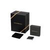 Emporio Armani Fashion Diamond Pendant Necklace Men Necklace Black EGS2928001