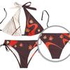 Genshin Cosplay Impact Costume Coat Cloak Tops And Swimwear Clothes Summer