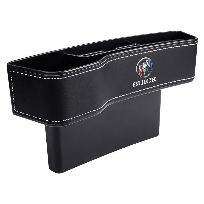 Car Seat Gap Storage Box Auto Accessories Interior For Buick Regal LaCrosse Encore enclave royaum Park Avenue Envista GL8 GL6