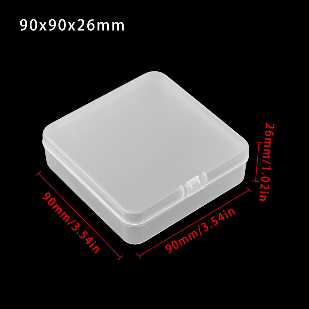 Portable Tampons Storage Boxes Cotton Sliver Organizer Tampon Container Soap Box Jewellery Holder Travel Supply Large Capacity