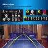 Double Fish DF-E6 Automatic Table Tennis Serving Machine