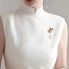 Senior Brooches Flower Leaf Brooch Pins for Women Suit Pendant  Fashion Brooches Jewelry