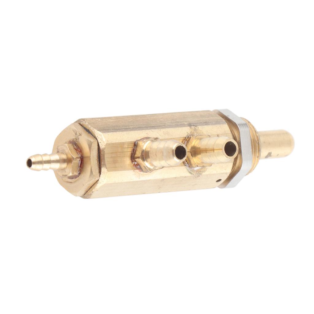 3 Holes Dental Chair Unit Standard Foot 3mm 5mm Valve Accurate Foot Control Switch Copper Valve