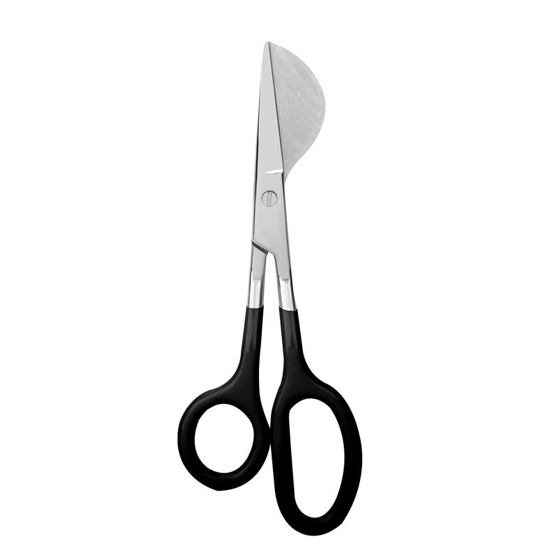 Multifunctional Stainless Steel Household Hair Ball Scissors Professional Tailor Carpet Scissors Office Industrial Scissors