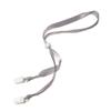 Anti-Lost Windproof Hat Strap Silk Ribbon Hat Chin Cord Portable Hat Windproof Rope  Hat