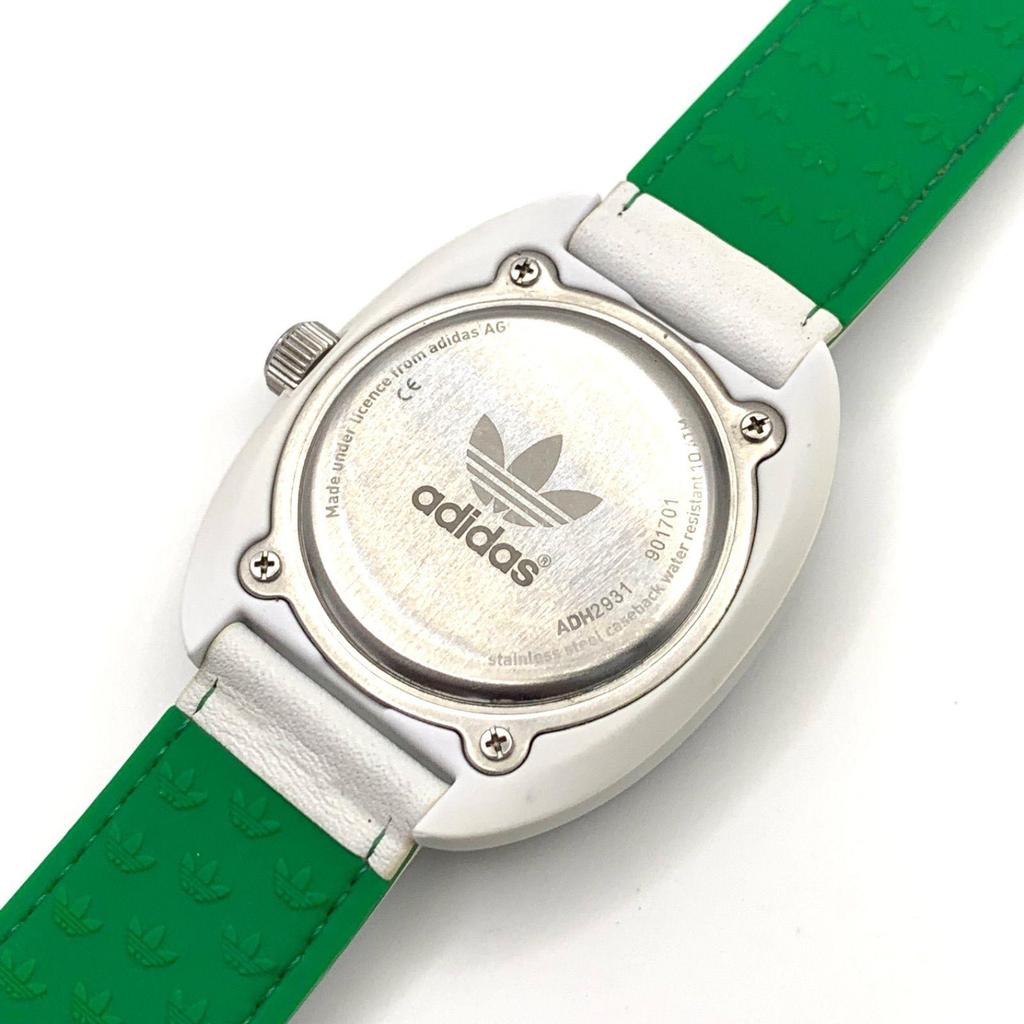 Used [Used] adidas Stan Smith ADH2931 watch
