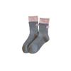 Female Autumn and Winter Warm All Kinds of Soft and Delicate Cloth Standard Wool Tube Pile Socks