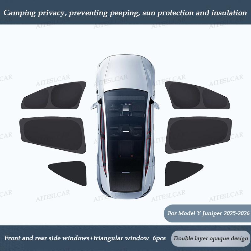 AITESLCAR priekš Tesla Model Y Juniper