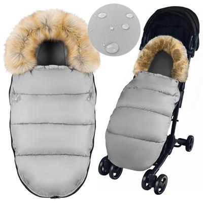 Unterwegs mit Baby – Kinderwagen-Zubehör