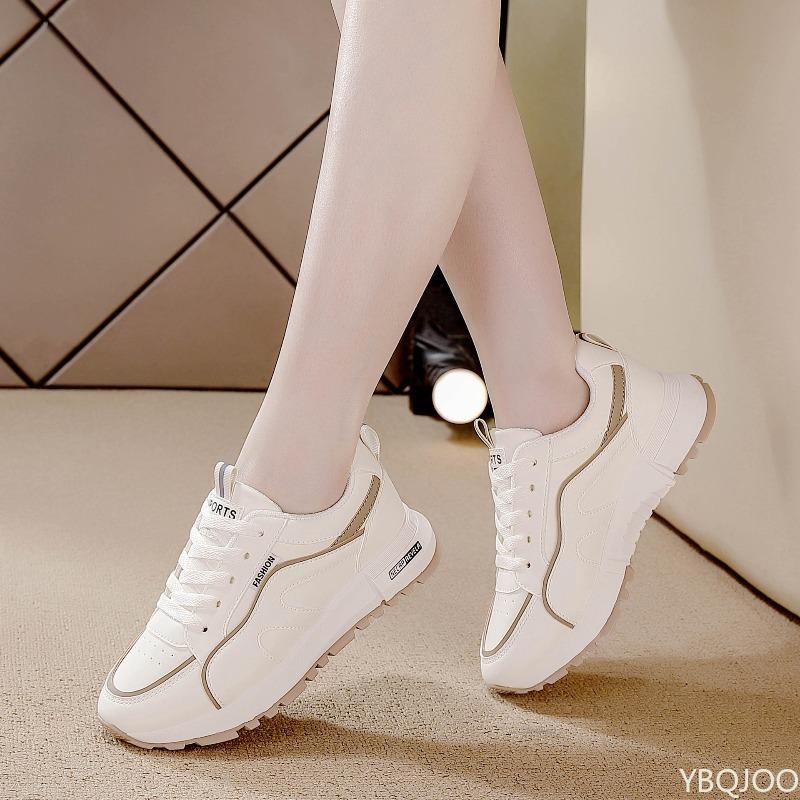 Spring new women's lightweight versatile running shoes casual comfortable women's sneakers fashionable breathable sports shoes