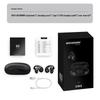 Bach John B8 Clip-Ear Bluetooth Earphones