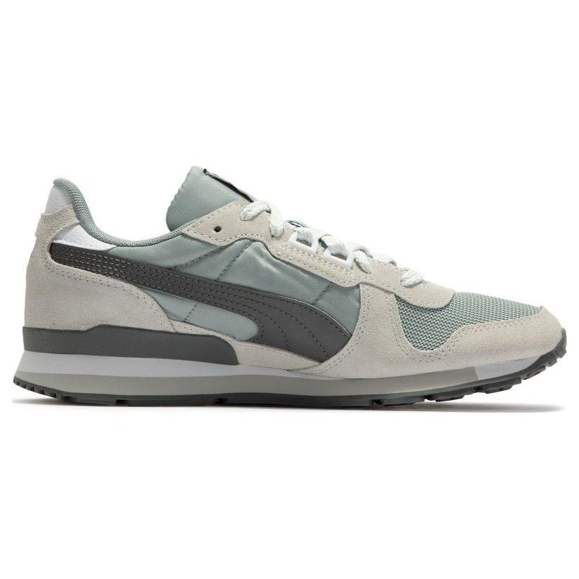 Puma RX 737 Vintage Quarry Nimbus Cloud Unisex Sneakers Grey 387258-01