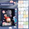 Kaba Bear Cute Cartoon Decompression Notebook for Students