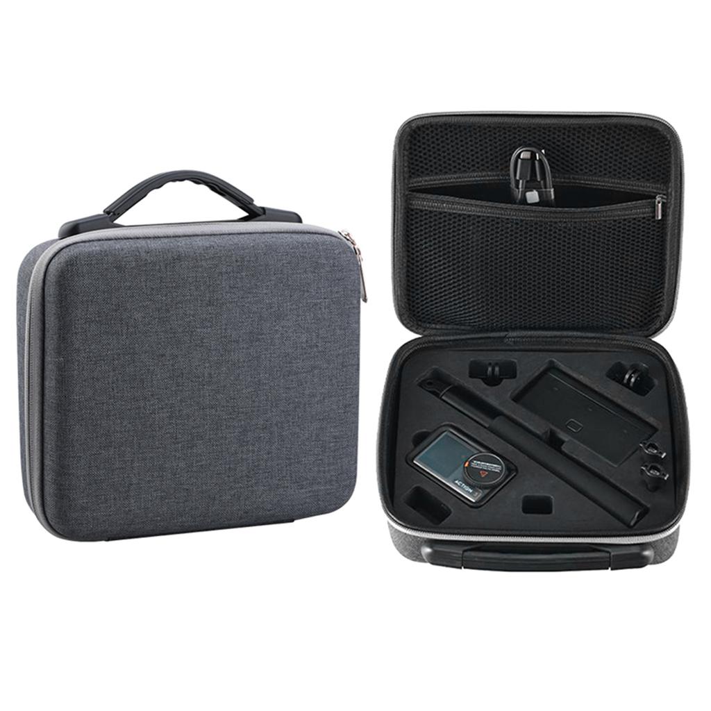 Carrying Case Shockproof Protective Bag Portable Storage Box Compatible For Dji Action 3 Accessories
