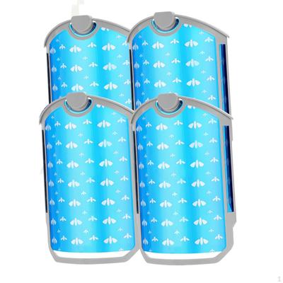 4x Indoor Fly Catcher Refills Replacement Parts for M364 Easy Installation