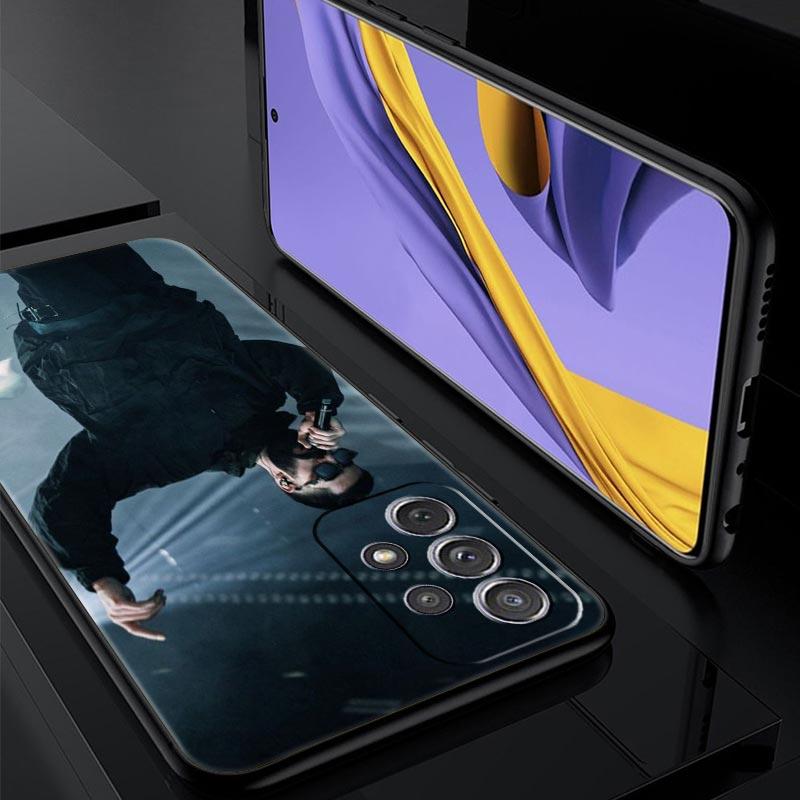 MiyaGi Andy Panda Phone Case For Samsung Galaxy A13 A51 A71 A41 A31 A21S A11 A01 A03S A12 A32 A52 A22 A23 A33 A53 A73 5G Cover