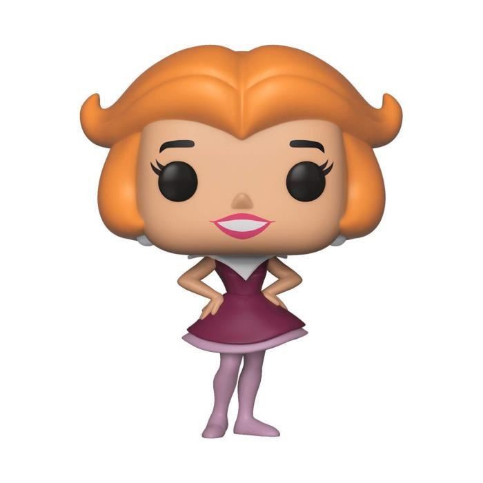 Figurine Funko Pop! Animation : Hanna Barbera Jetsons - Jane - 9cm