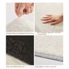 Non-Slip Cat-Shaped Area Rug Stain Resistant Home Decor Carpet Practical Bedroom Rug  Nursery Room