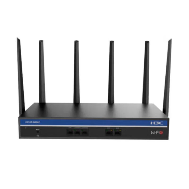 H3C WiFi6 5400M 5G Dual-Band Wireless Enterprise Router