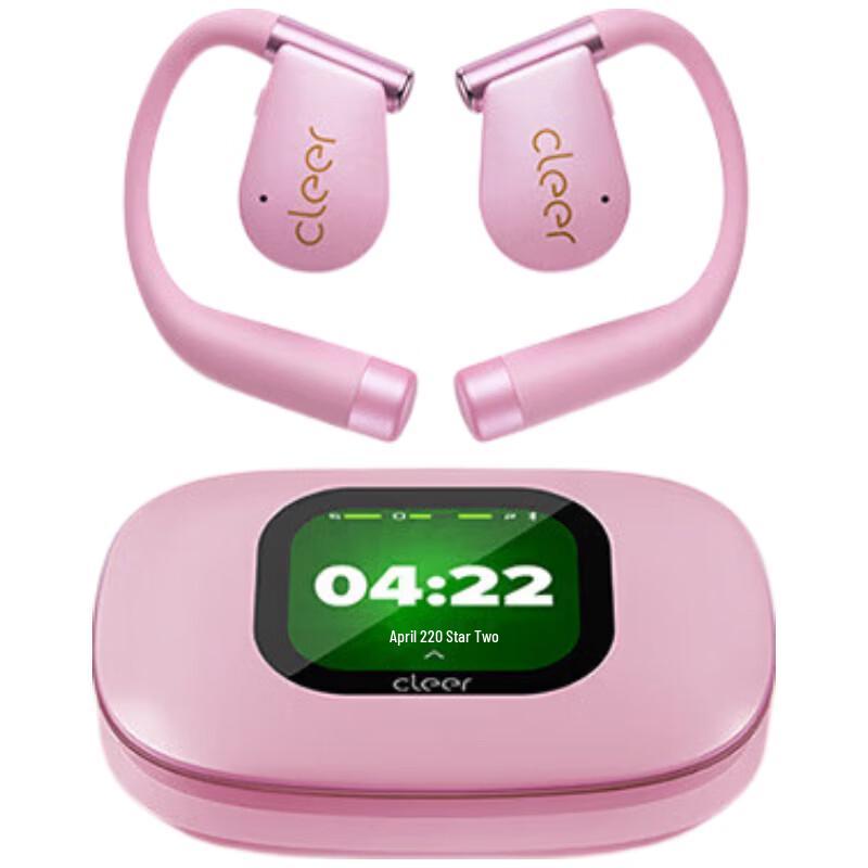 

Cleer ARC 5 AI Smart Open-Ear Bluetooth Sports Headphones