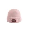 Wool Hat for Women In Autumn and Winter Warm Casual and Velvet Fashionable Hat Versatile New Knitted Hat Korean Style Thick Cold Hat