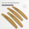 Nail Polishing Strips, Nail Buffing Strips, Sponge Polishing Strips, Nail Files, Polishing Sand Strips, Tools Suitable for Nail Salons