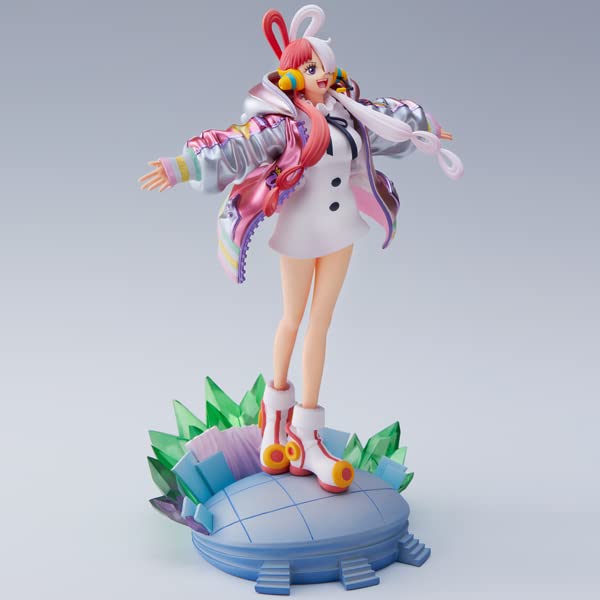 One Piece FILM RED Uta 210mm Figure New Era