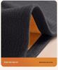 Men's Fleece-Lined Cotton Vest - Warm, Skin-Friendly Sleeveless Base Layer for Autumn/Winter