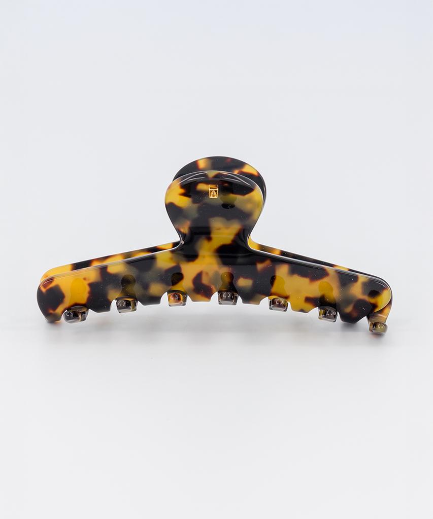 Alexandredeparis Raspai Hair Clip Tortoise 11