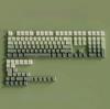 Xiaomi Gradient Keycaps 134 Keys OEM Profile PBT Double Shot Keycap For MX Switch Gaming Mechanical Keyboard Side Printed RGB Key Caps