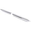 Front bumper trim for Lexus 53126-48100 (right)