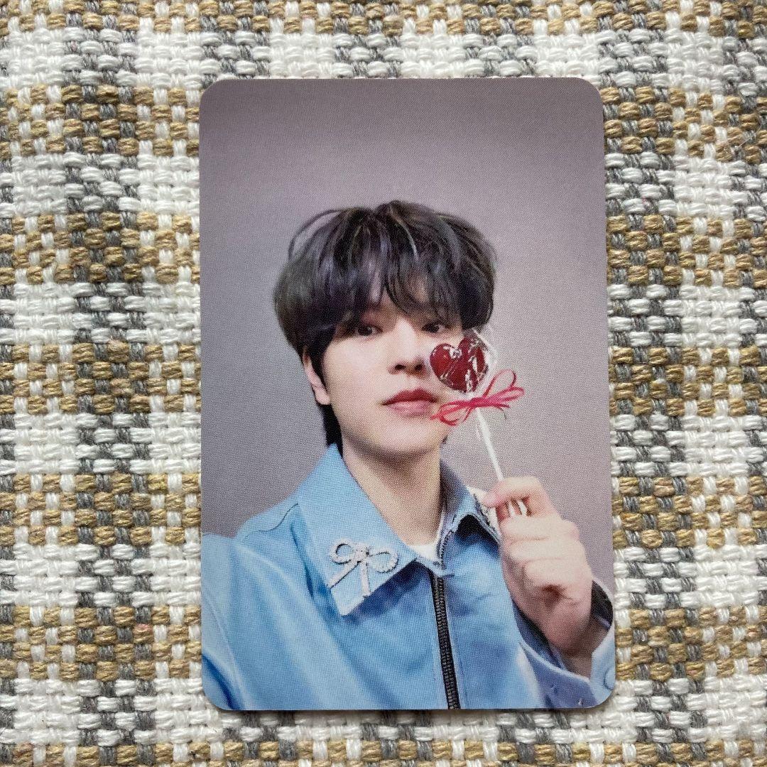 

[USED] StrayKids Seungmin Wins Stray Kids Raku-STAR Trading Card