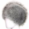 Ski Winter Earmuff Faux Fur Snow Hat Ear Cap Headband Hat Russian Ushanka