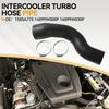 Tubo Flessibile Presa Aria Turbo ad Alte Prestazioni Per Mitsubishi L200 Triton 2.4 DI-D 4WD 2014- Sostituzione 14099W000P