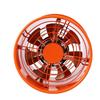 8-Inch Powerful Kitchen Exhaust Fan - High-Speed Axial Flow Industrial Ventilation