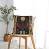 Ancient Egyptian Mysterious Pillow Cover Comfy Cushion Cover Retro Trendy Pillow Case For Wedding Party Home Decor