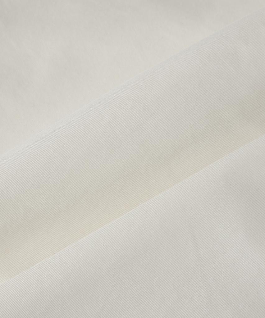 Teildeon Iconic Slim Chino Pants White